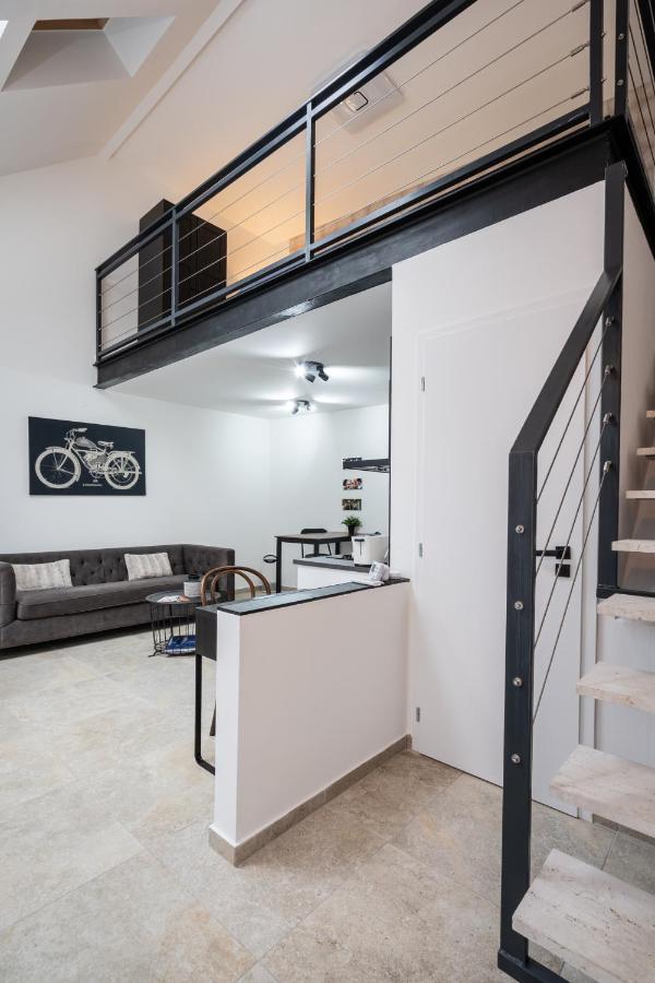 Studio Station With Gallery Budapest Extérieur photo