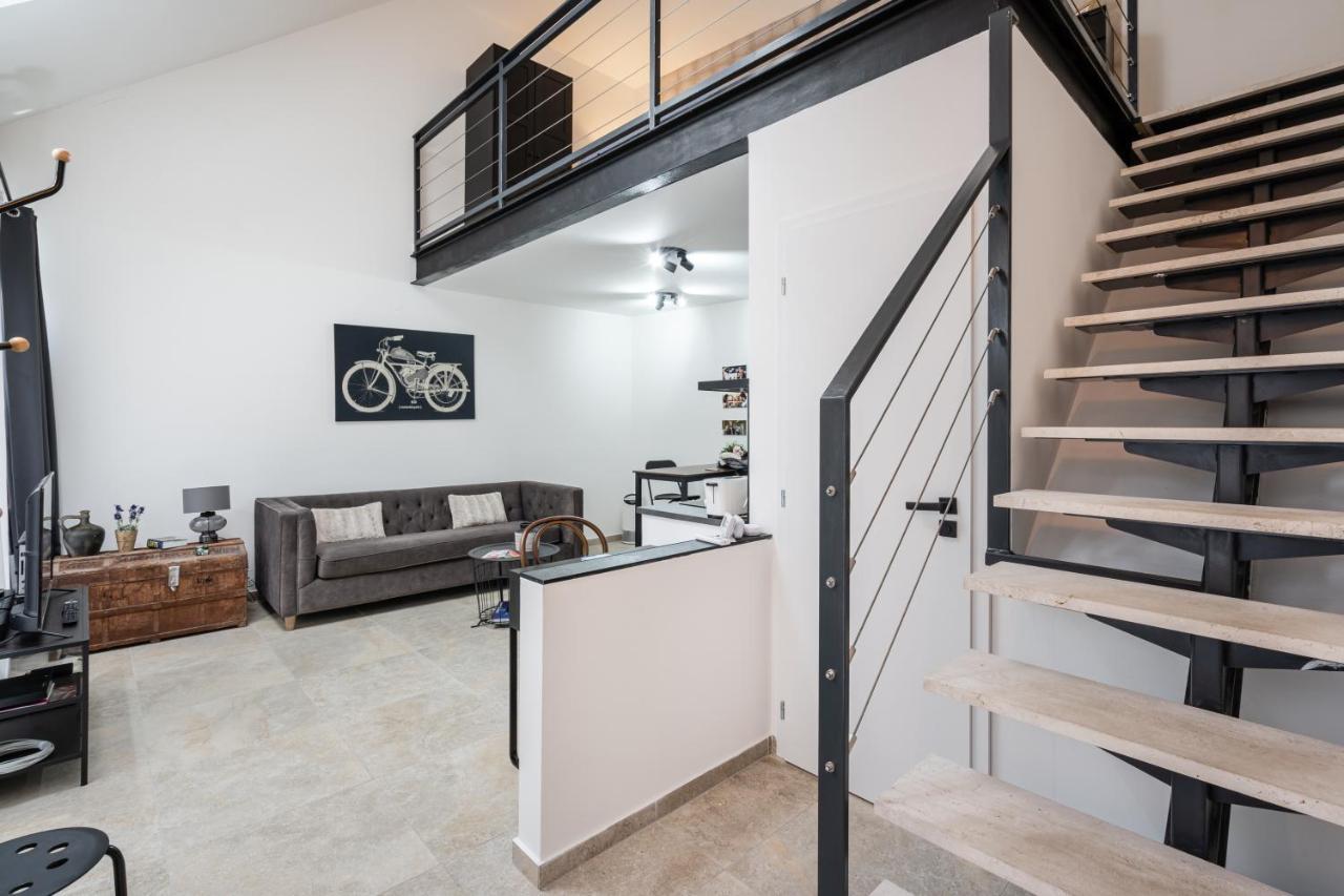 Studio Station With Gallery Budapest Extérieur photo