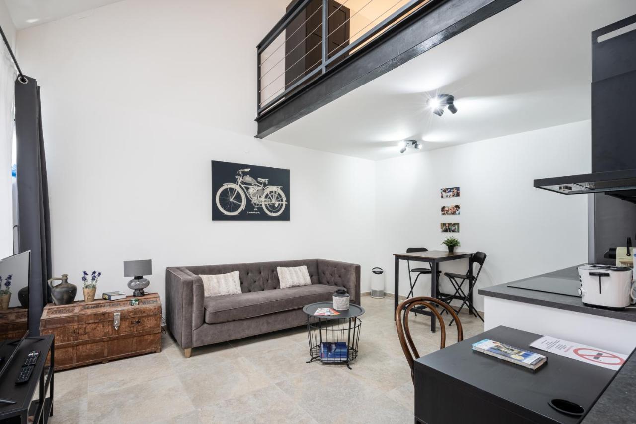 Studio Station With Gallery Budapest Extérieur photo